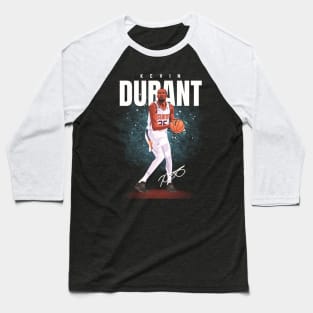 Kevin Durant Original Aesthetic Tribute 〶 Baseball T-Shirt